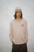 GRADATION KNIT CAP -BROWN-